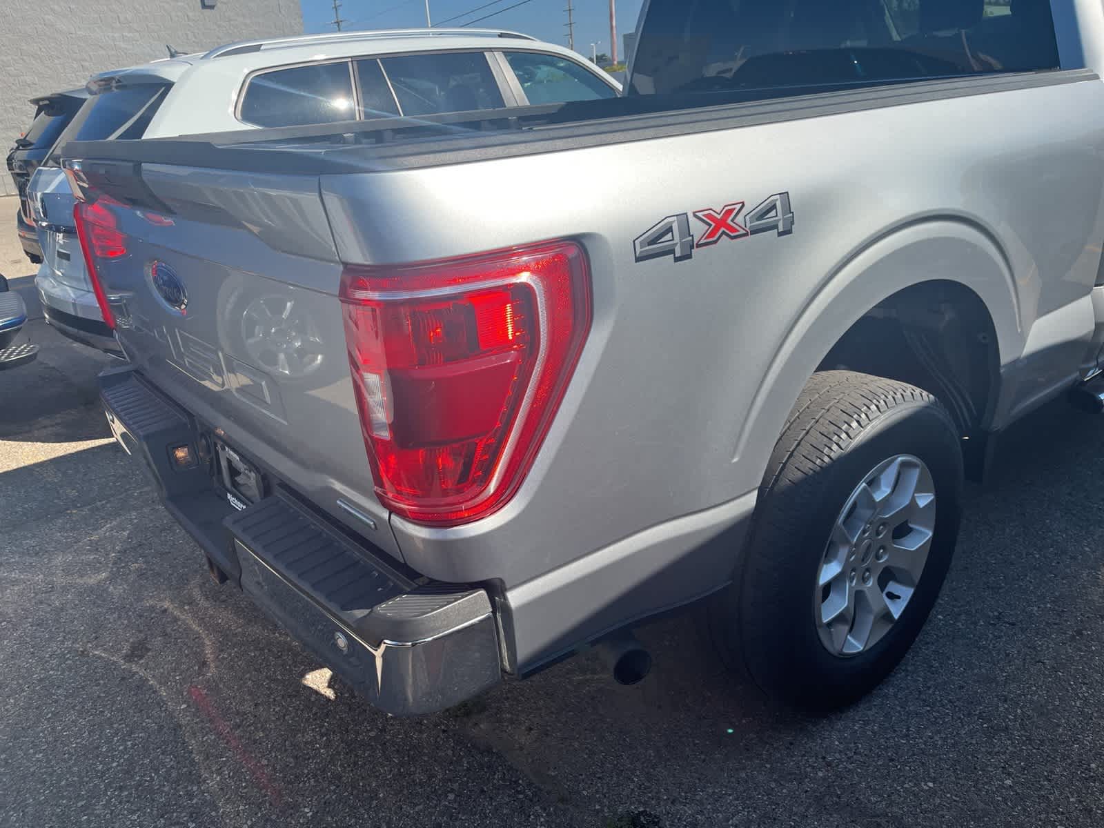 Thumbnail: 2022 Ford F-150 - 11