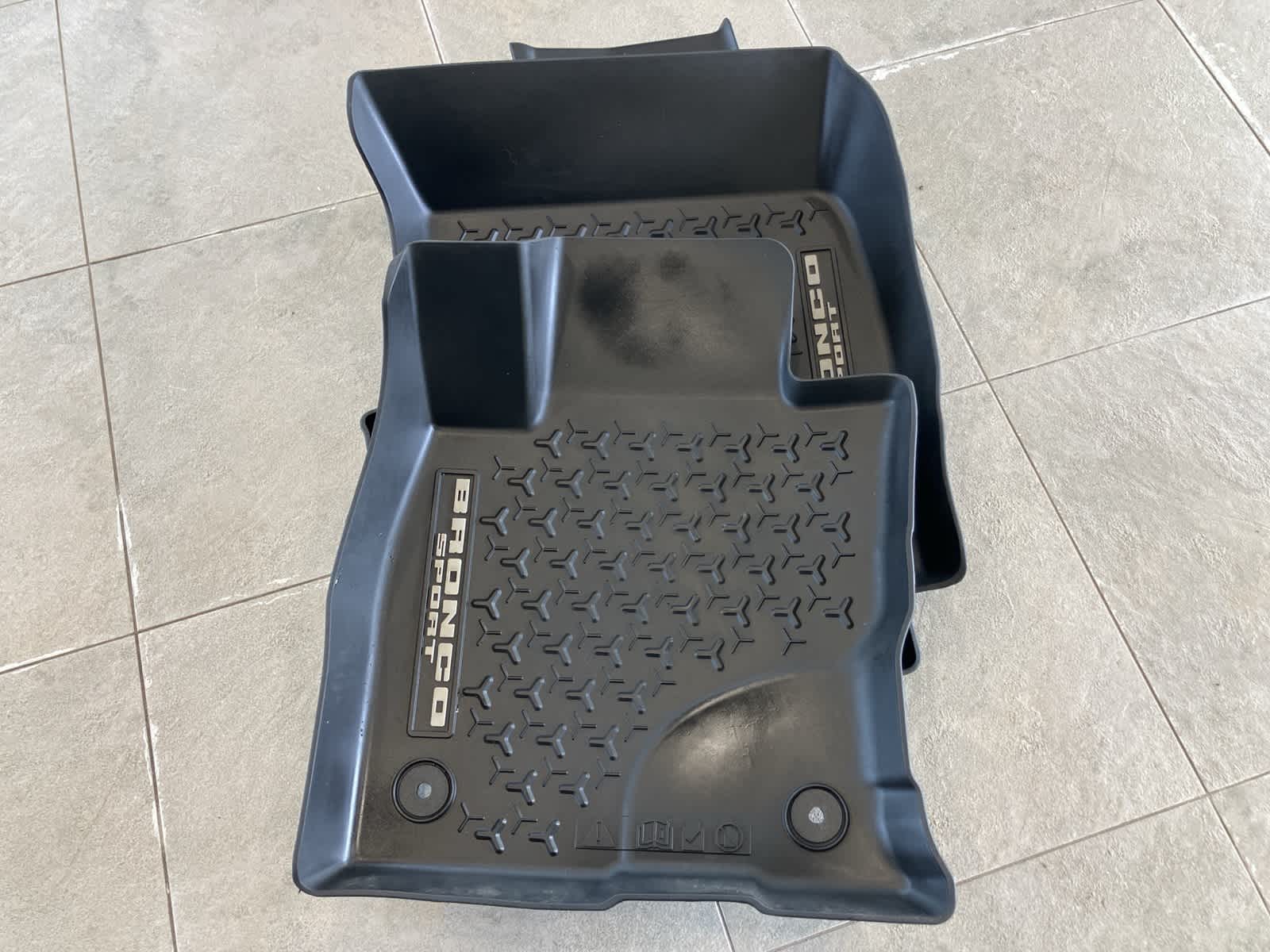 Thumbnail: 2023 Ford Bronco Sport - 32