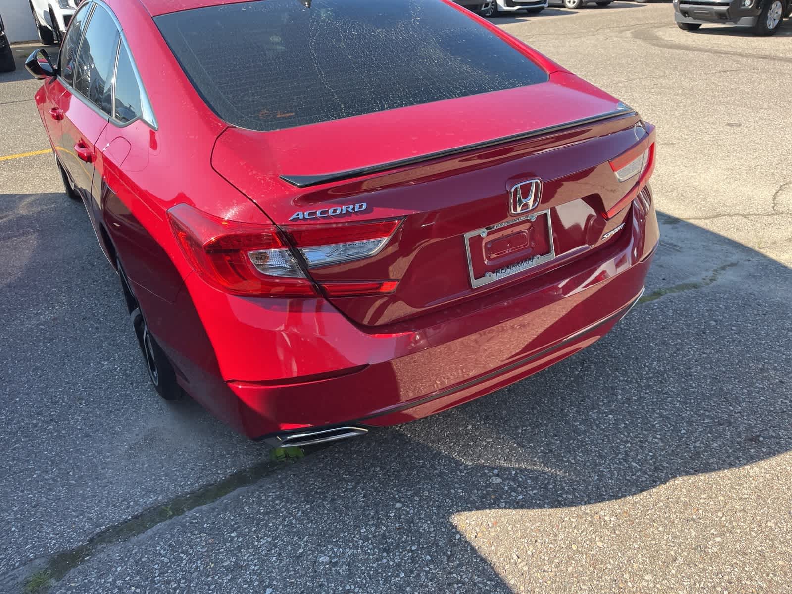 Thumbnail: 2022 Honda Accord - 10