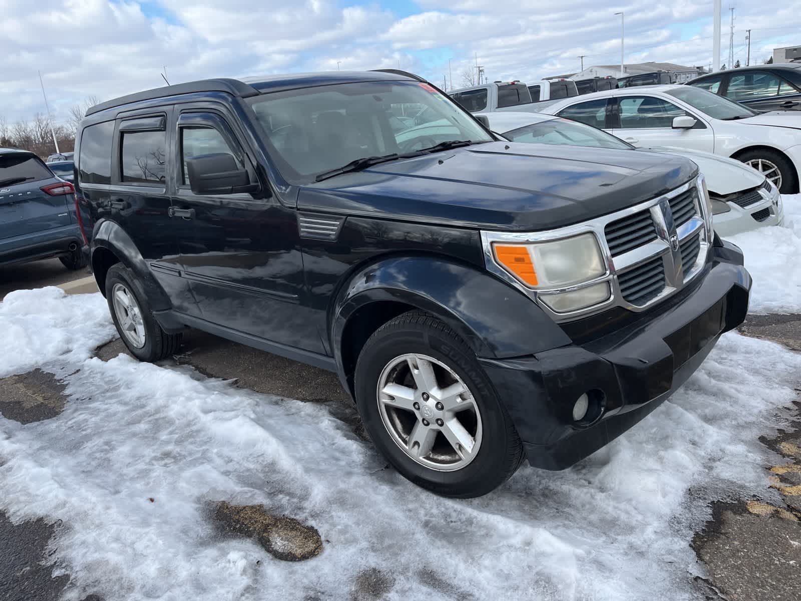 Thumbnail: 2008 Dodge Nitro - 19