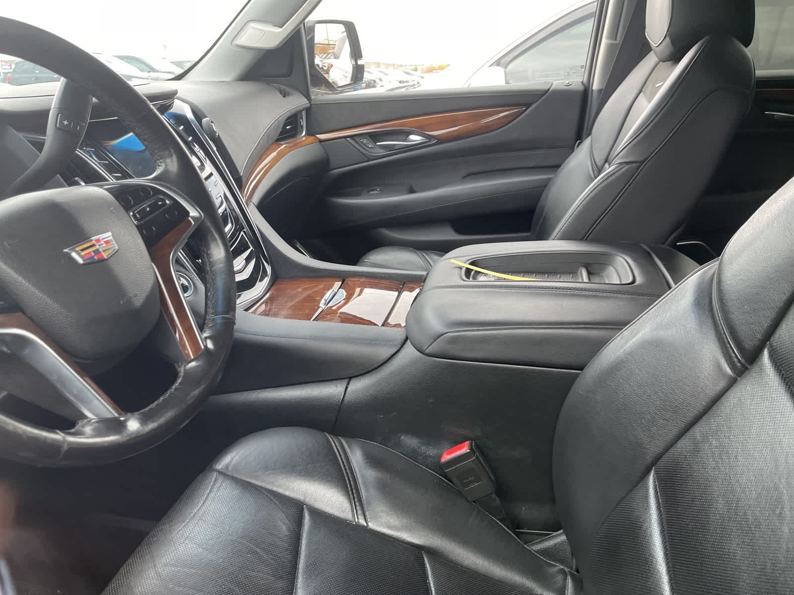 Thumbnail: 2017 Cadillac Escalade - 27