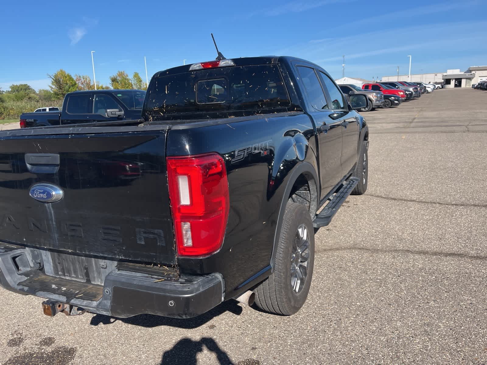 Thumbnail: 2023 Ford Ranger - 12