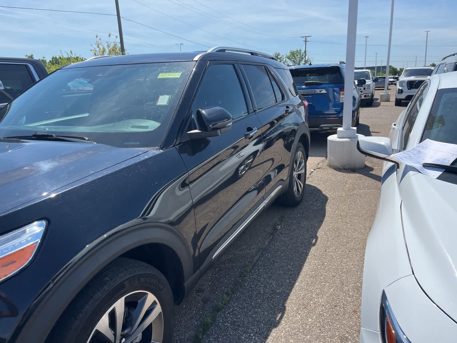 Thumbnail: 2020 Ford Explorer - 5