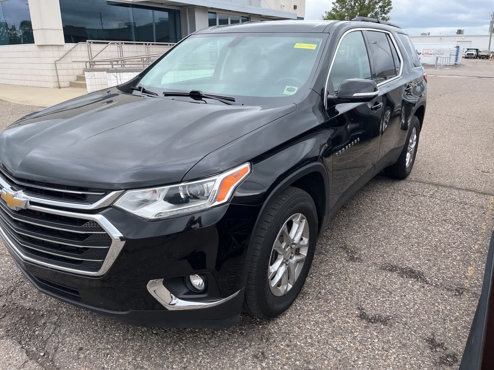 Thumbnail: 2019 Chevrolet Traverse - 3