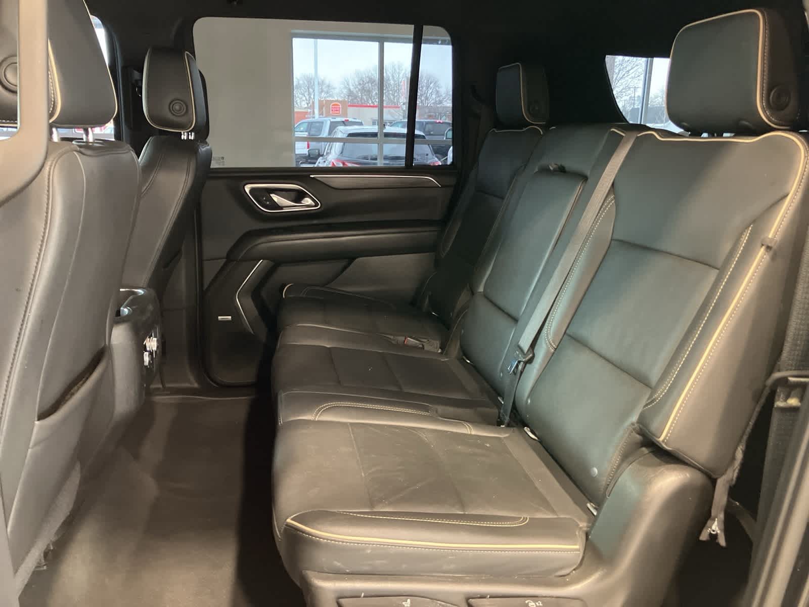 Thumbnail: 2021 GMC Yukon XL - 26