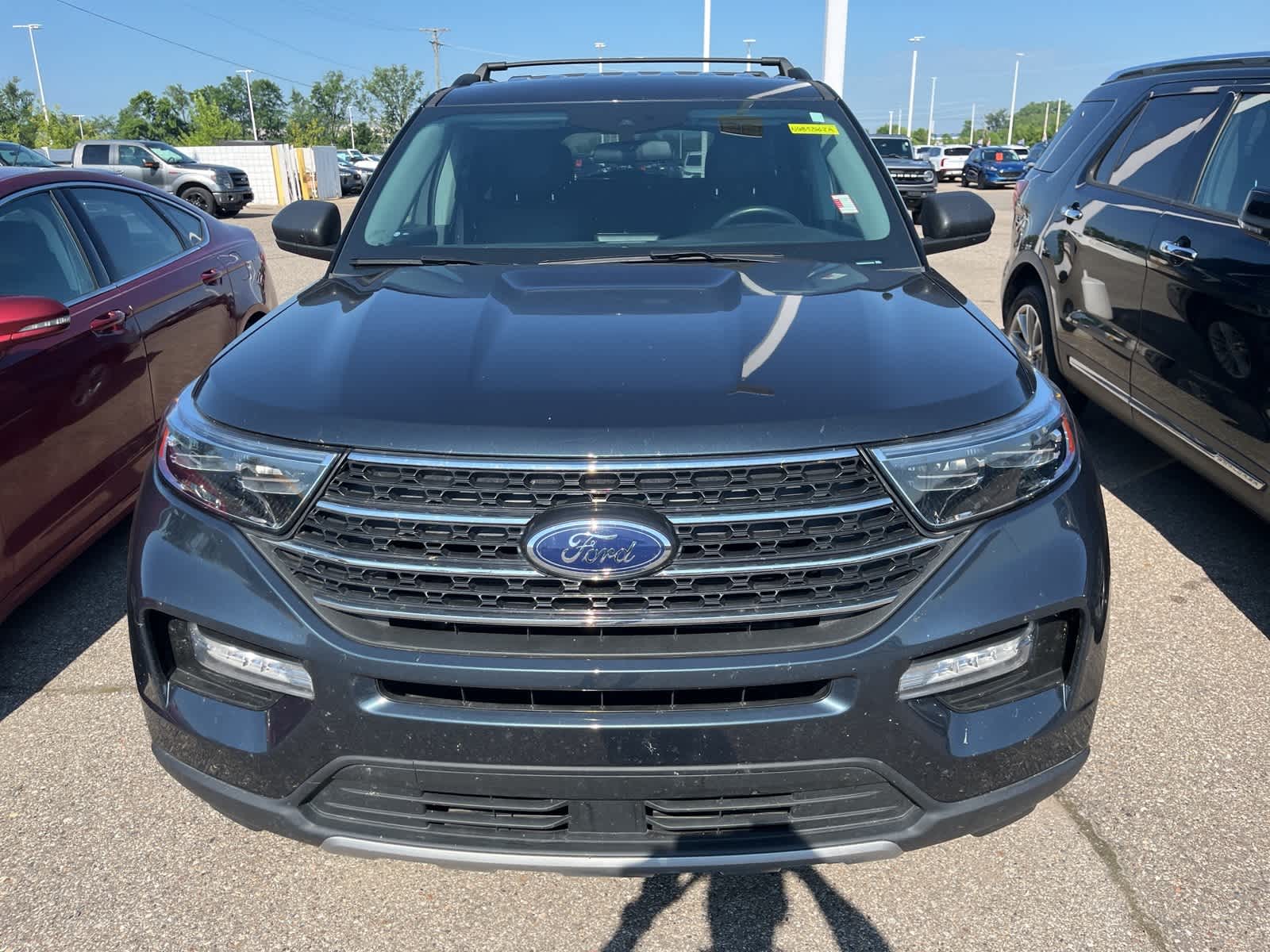 Thumbnail: 2022 Ford Explorer - 21