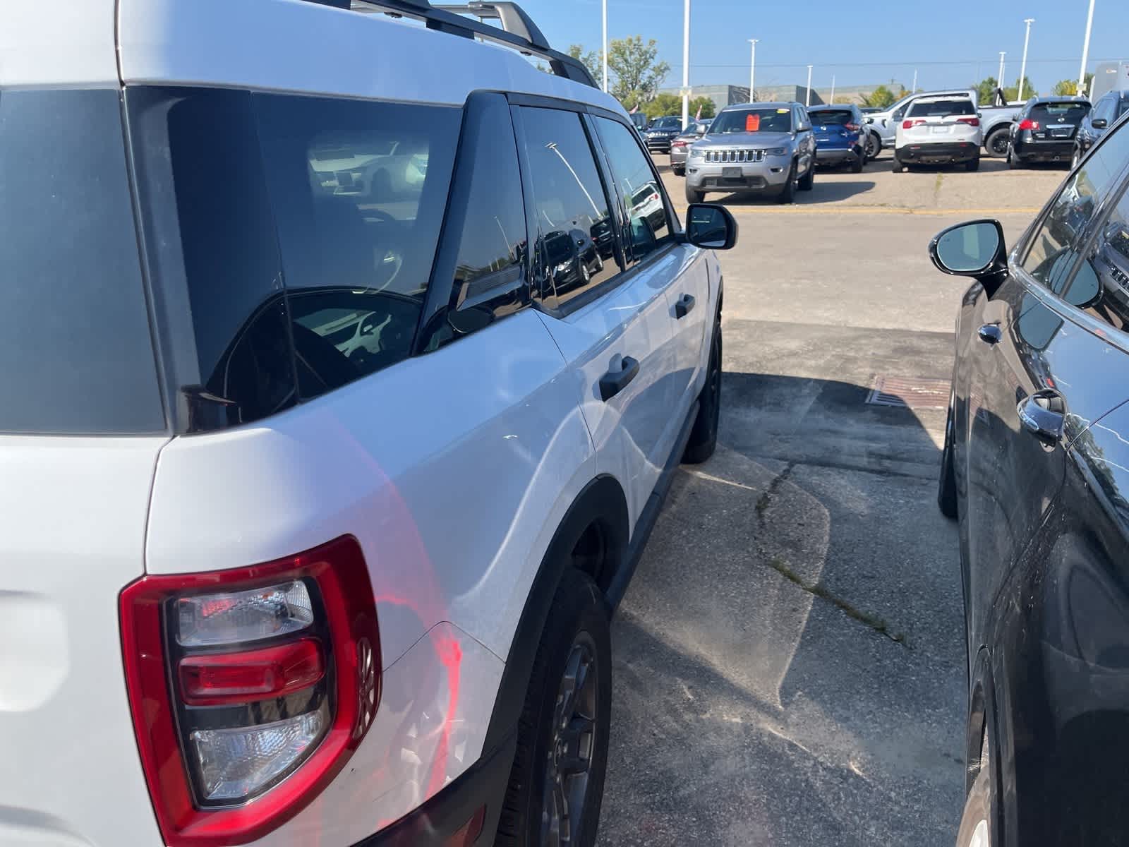 Thumbnail: 2022 Ford Bronco Sport - 13