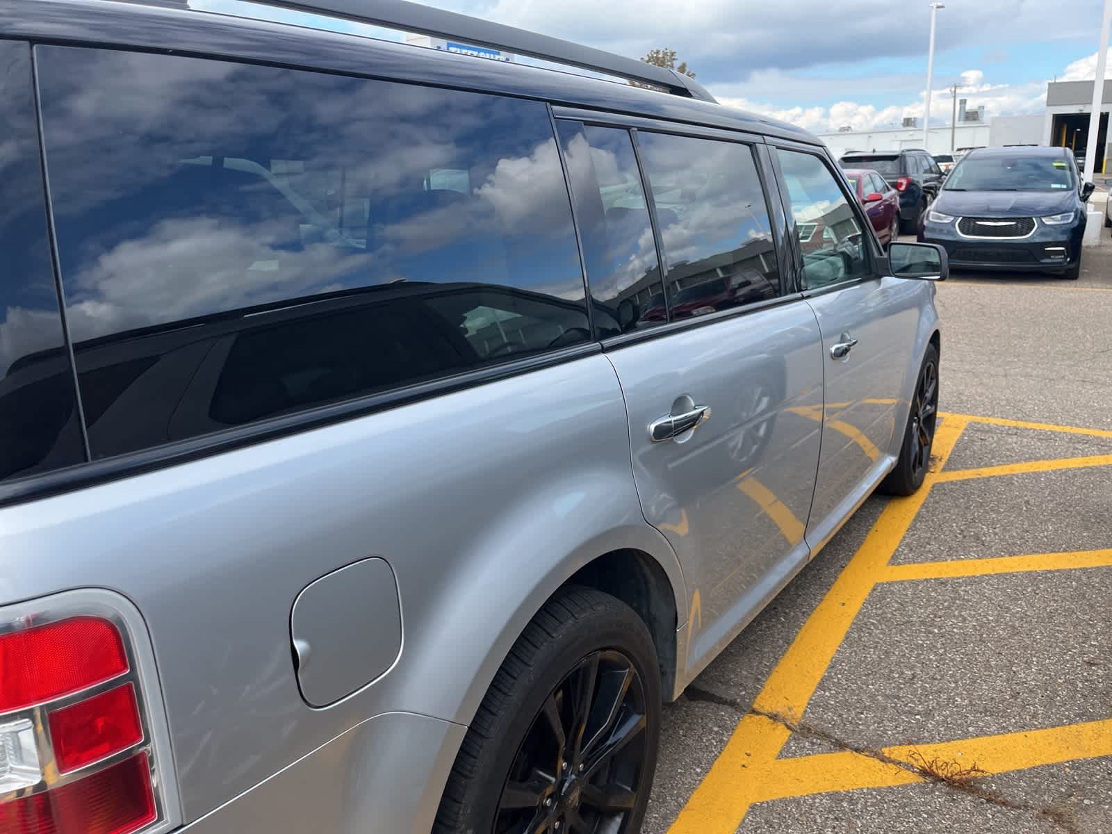 Thumbnail: 2019 Ford Flex - 14