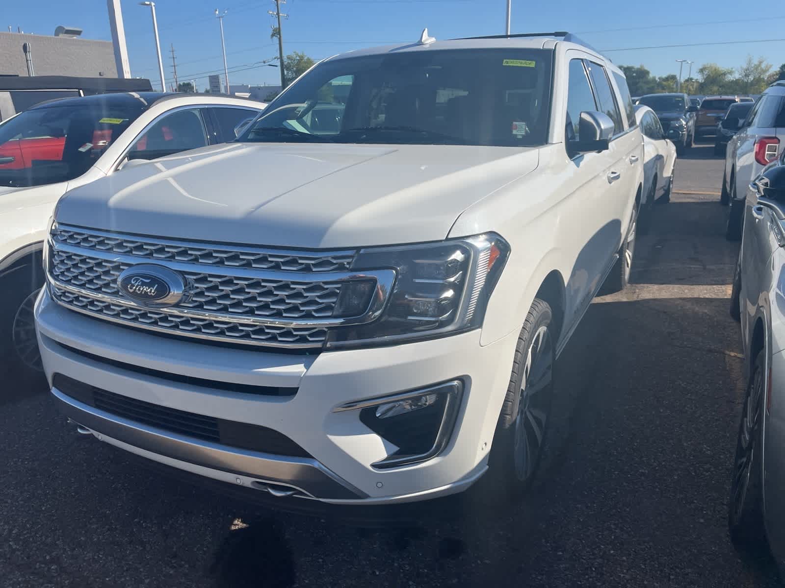 Thumbnail: 2021 Ford Expedition MAX - 3