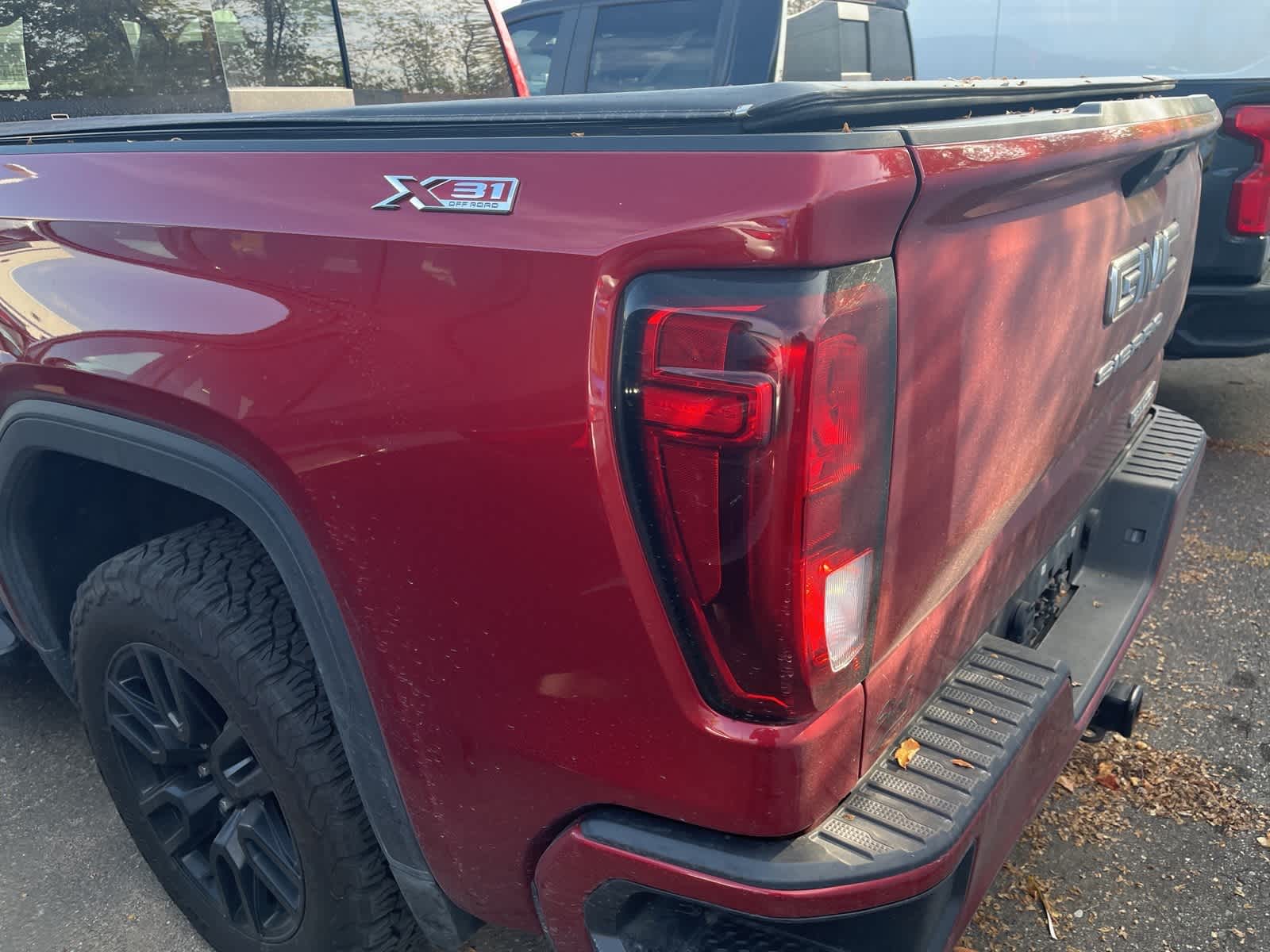 Thumbnail: 2021 GMC Sierra 1500 - 11