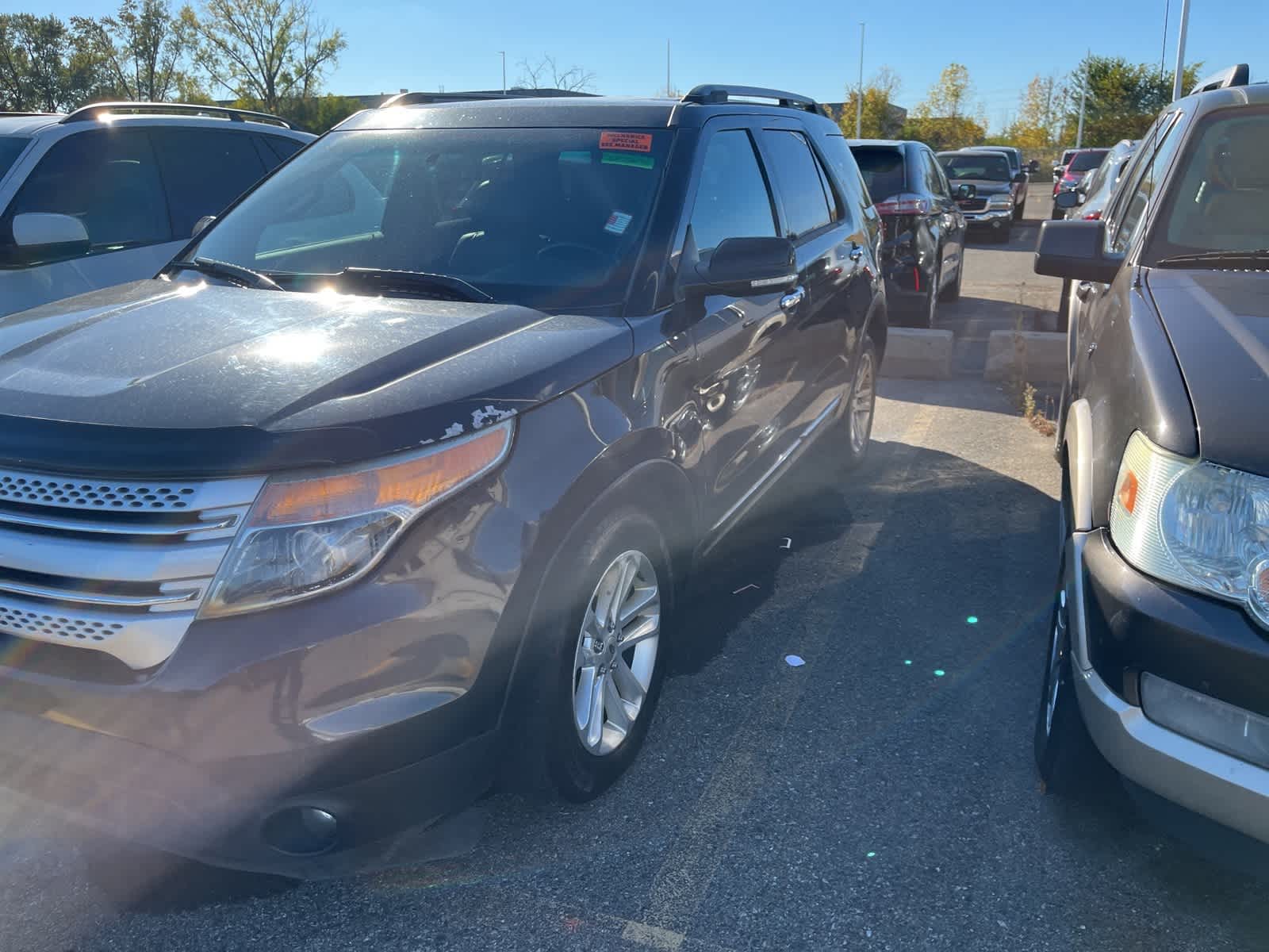 Thumbnail: 2013 Ford Explorer - 4