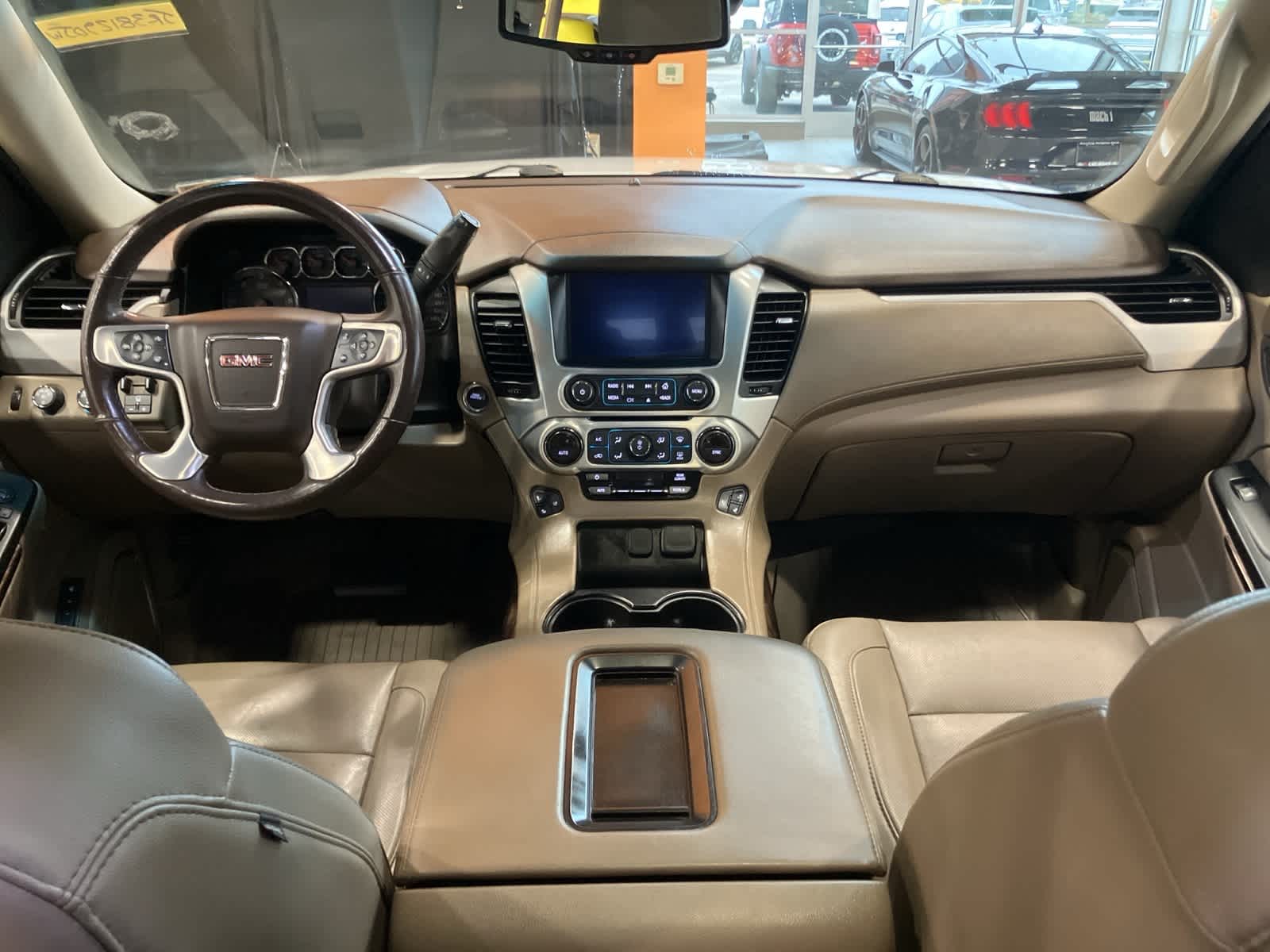 Thumbnail: 2018 GMC Yukon - 25