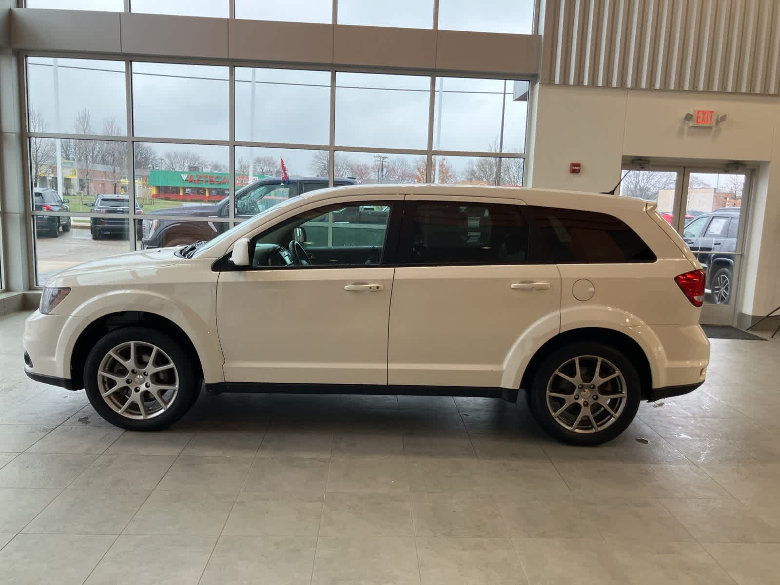 Thumbnail: 2016 Dodge Journey - 7