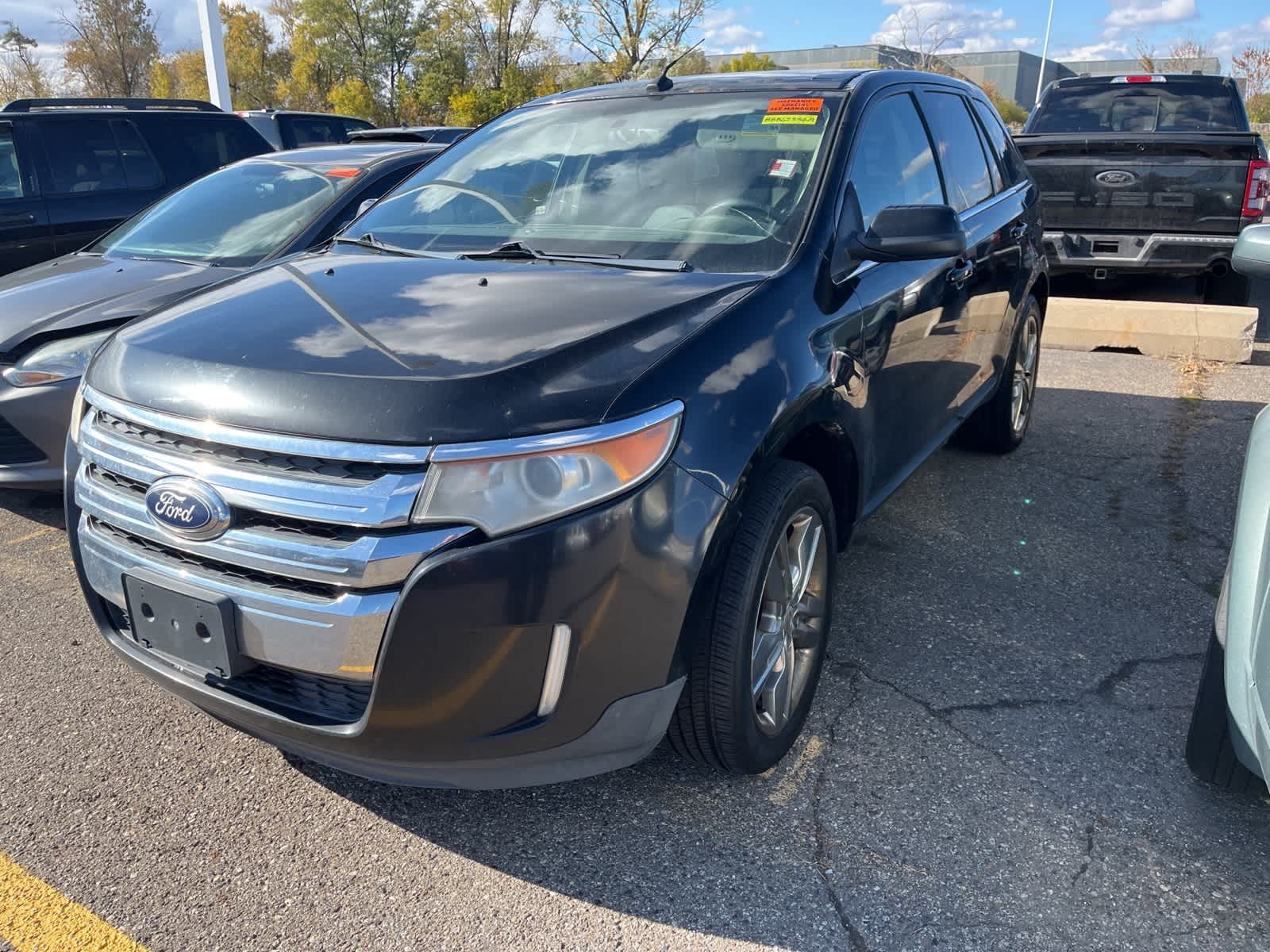 2011 Ford Edge Limited -
                  Sterling Heights, MI