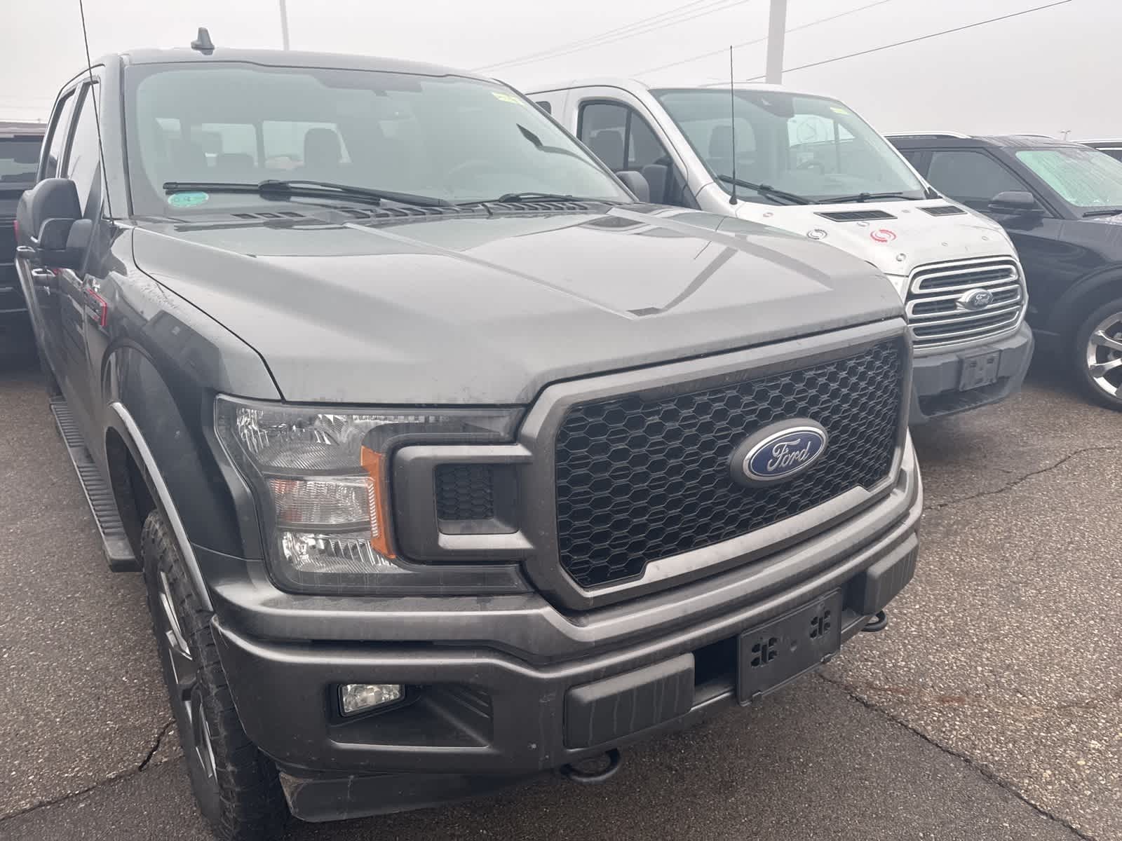 Thumbnail: 2018 Ford F-150 - 12