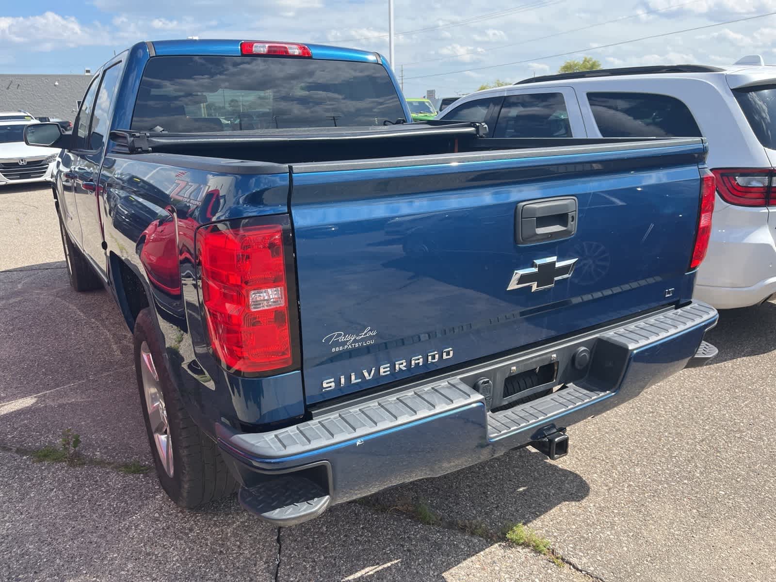Thumbnail: 2018 Chevrolet Silverado 1500 - 7