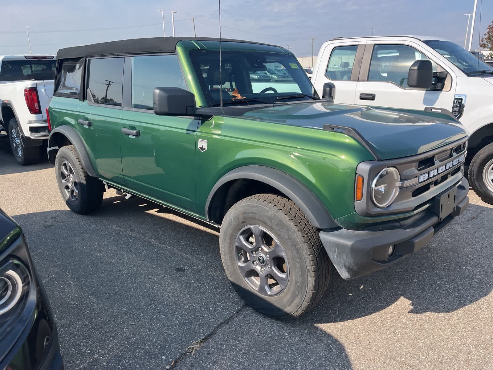 Thumbnail: 2024 Ford Bronco - 18