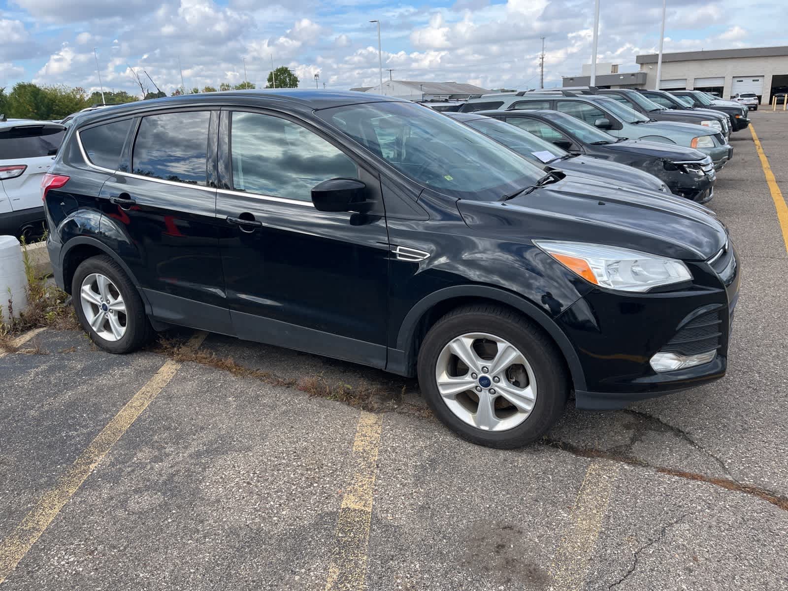 Thumbnail: 2016 Ford Escape - 16