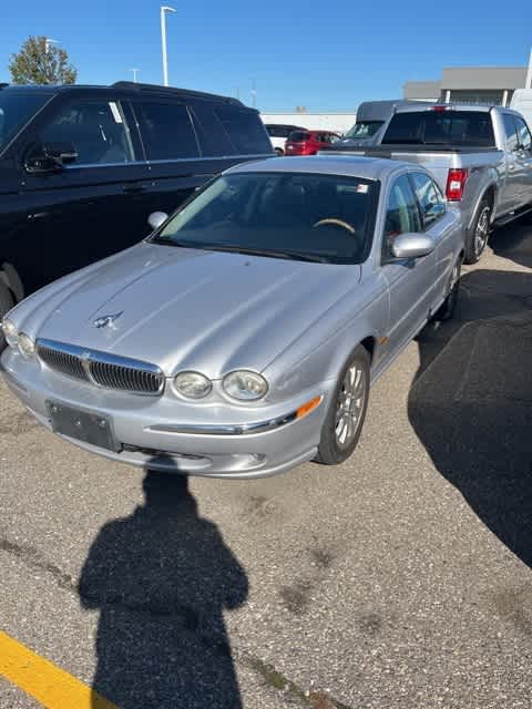 2003 Jaguar X-Type  -
                Sterling Heights, MI