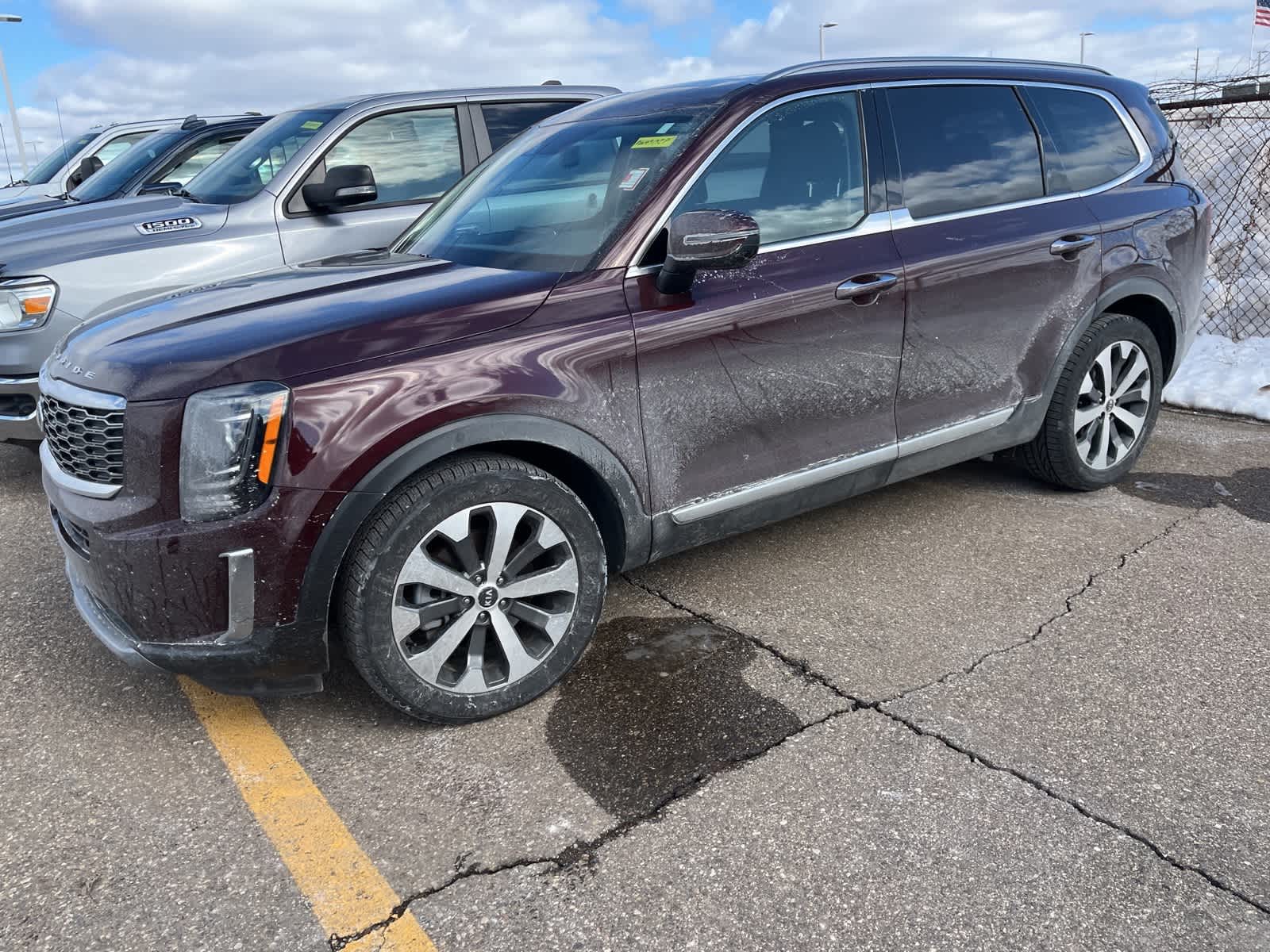 Thumbnail: 2021 Kia Telluride - 7