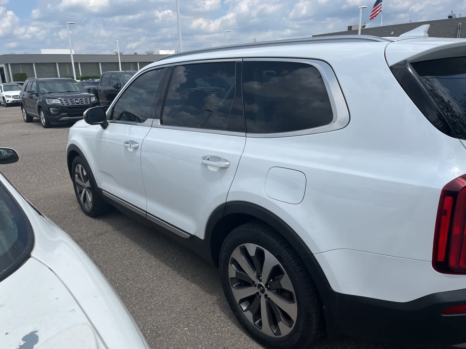 2020 Kia Telluride S 9