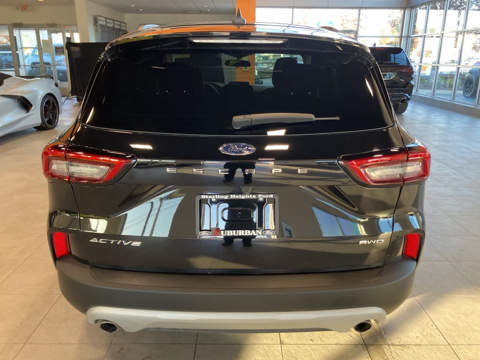 Thumbnail: 2023 Ford Escape - 6