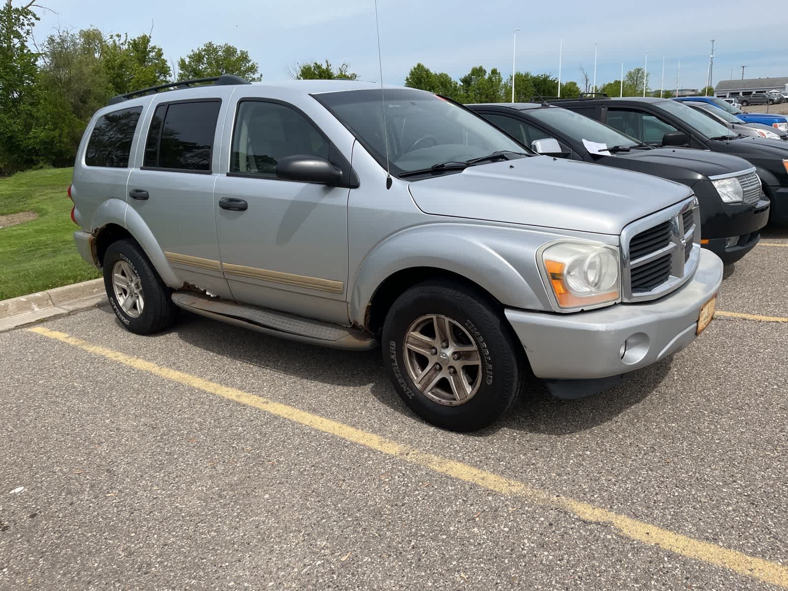 Thumbnail: 2005 Dodge Durango - 15