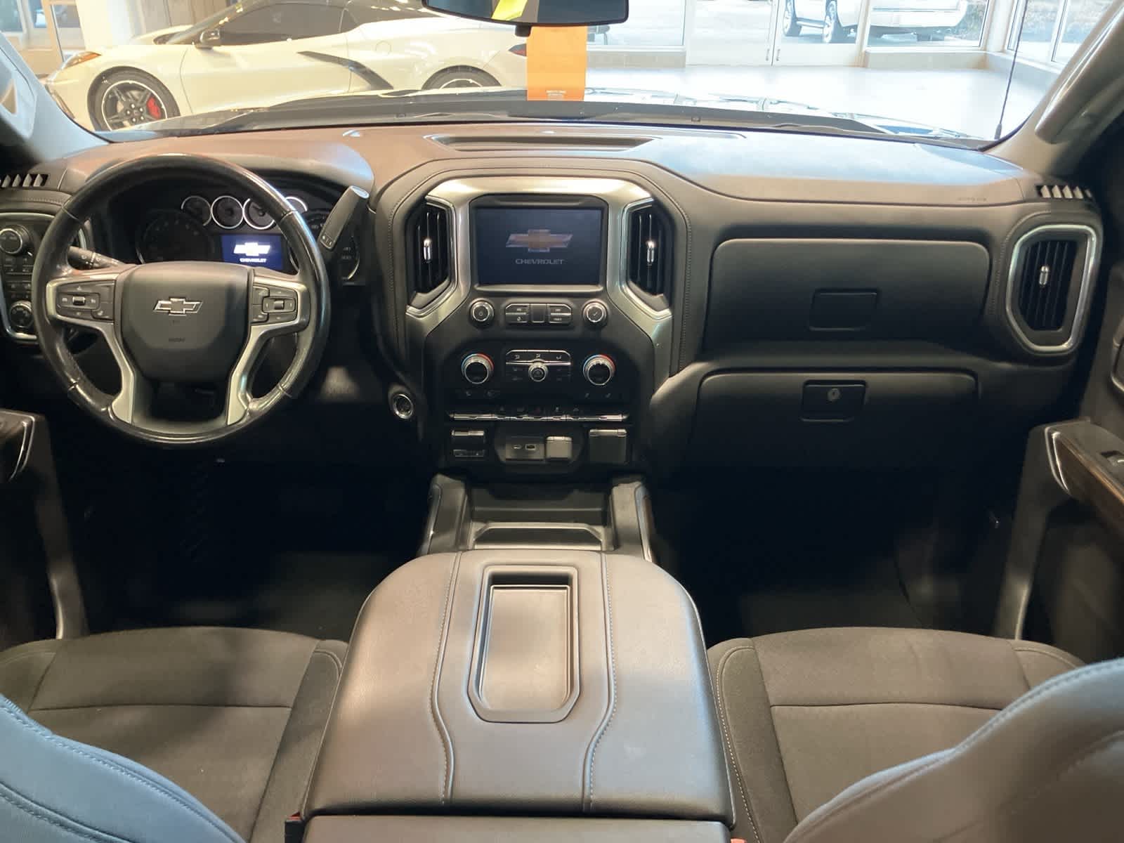 Thumbnail: 2021 Chevrolet Silverado 1500 - 26