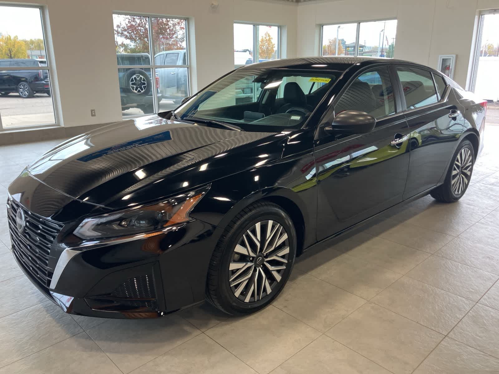 Thumbnail: 2024 Nissan Altima - 1