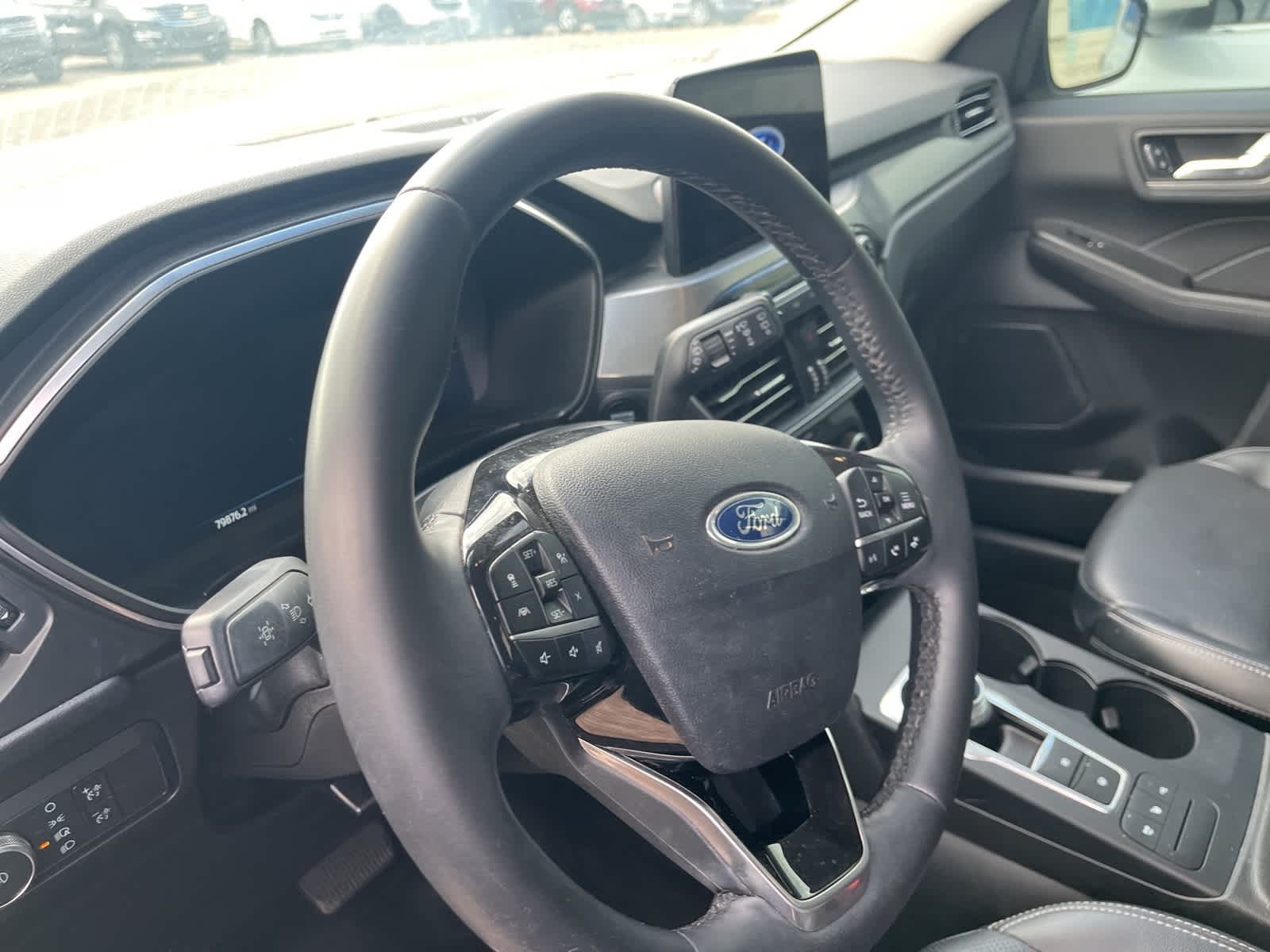 Thumbnail: 2021 Ford Escape - 26