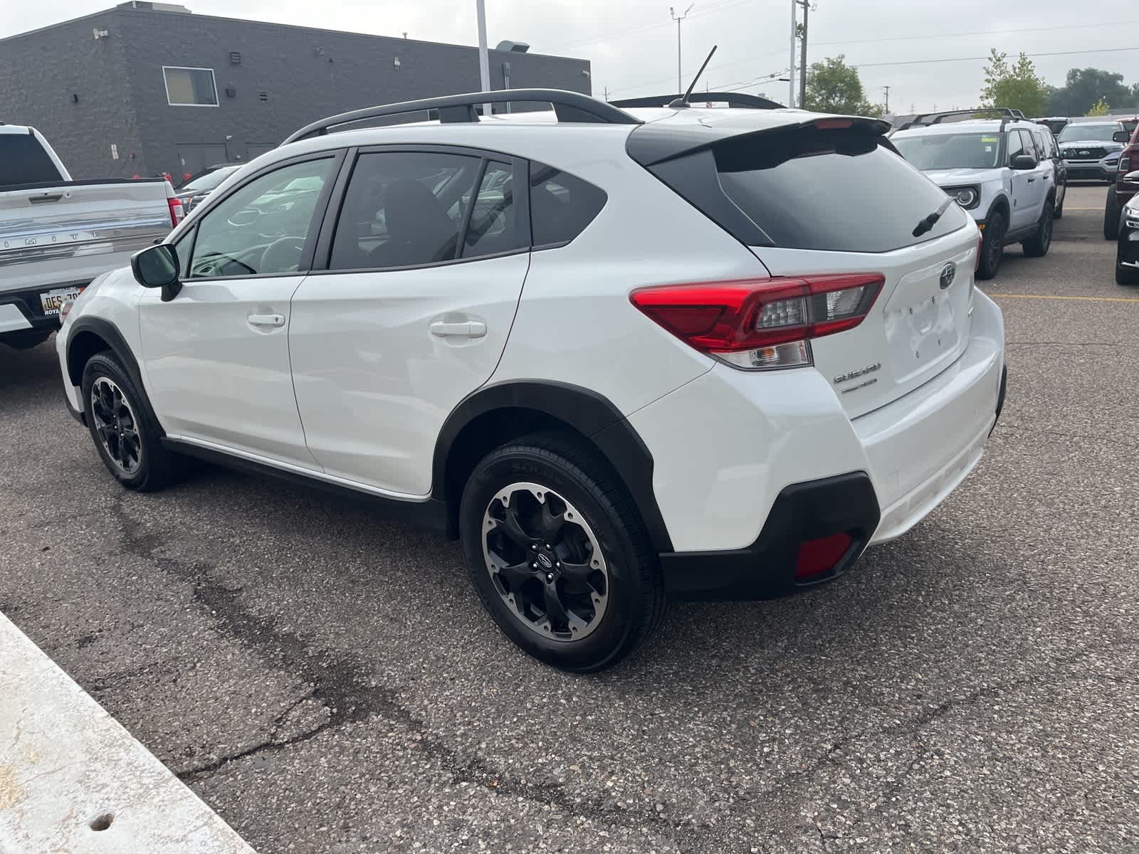 Thumbnail: 2022 Subaru Crosstrek - 8