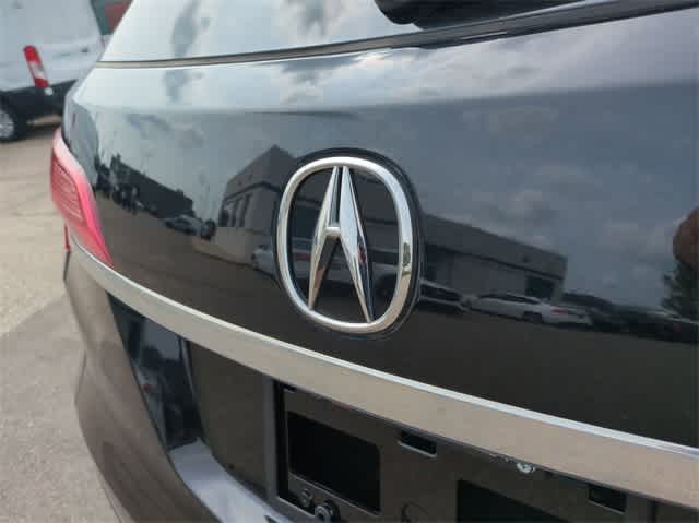 2014 Acura RDX Technology 11