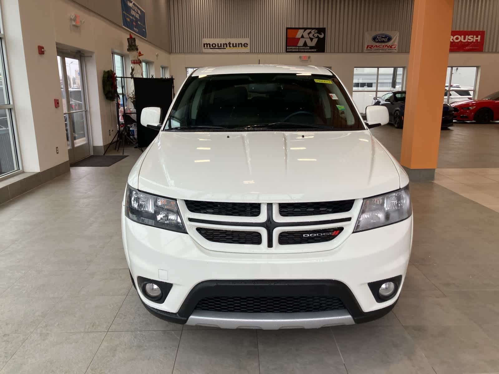 Thumbnail: 2016 Dodge Journey - 2