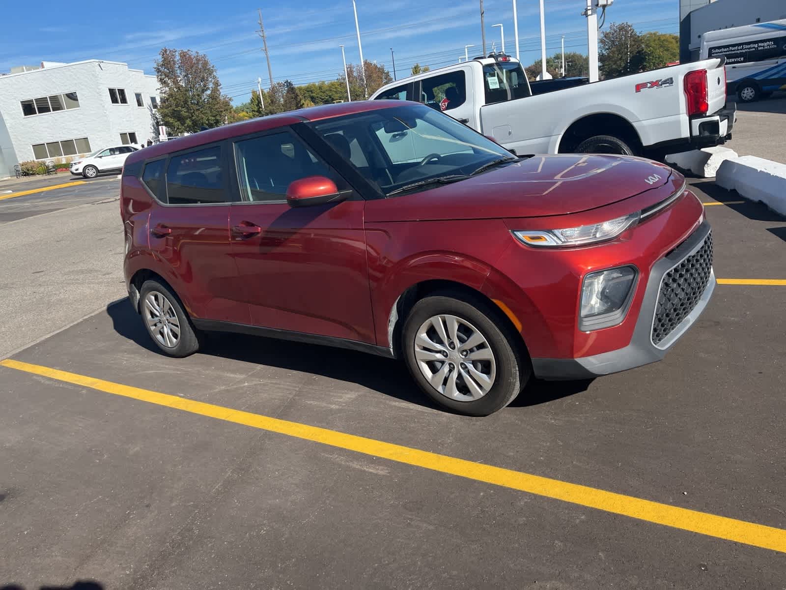 Thumbnail: 2022 Kia Soul - 16