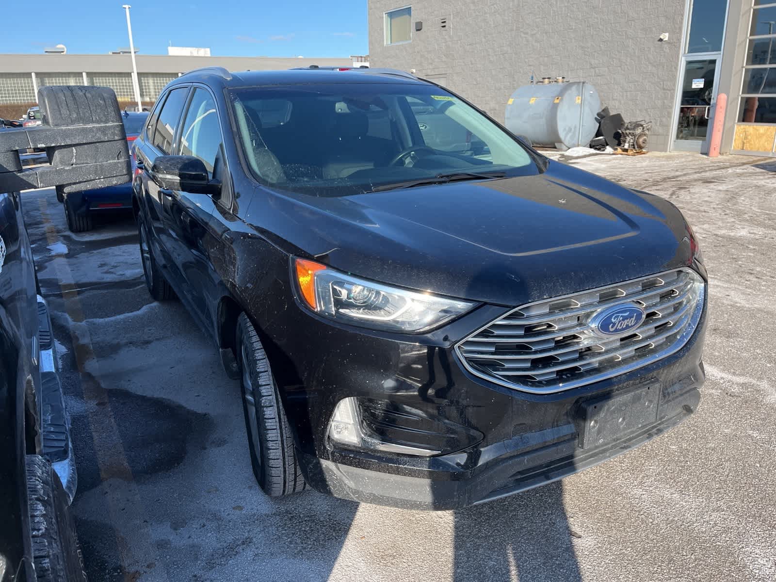 Thumbnail: 2019 Ford Edge - 19