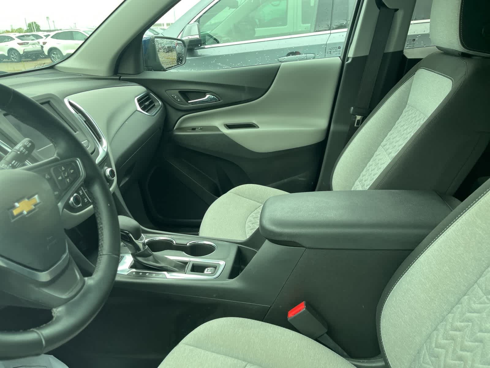 Thumbnail: 2023 Chevrolet Equinox - 24