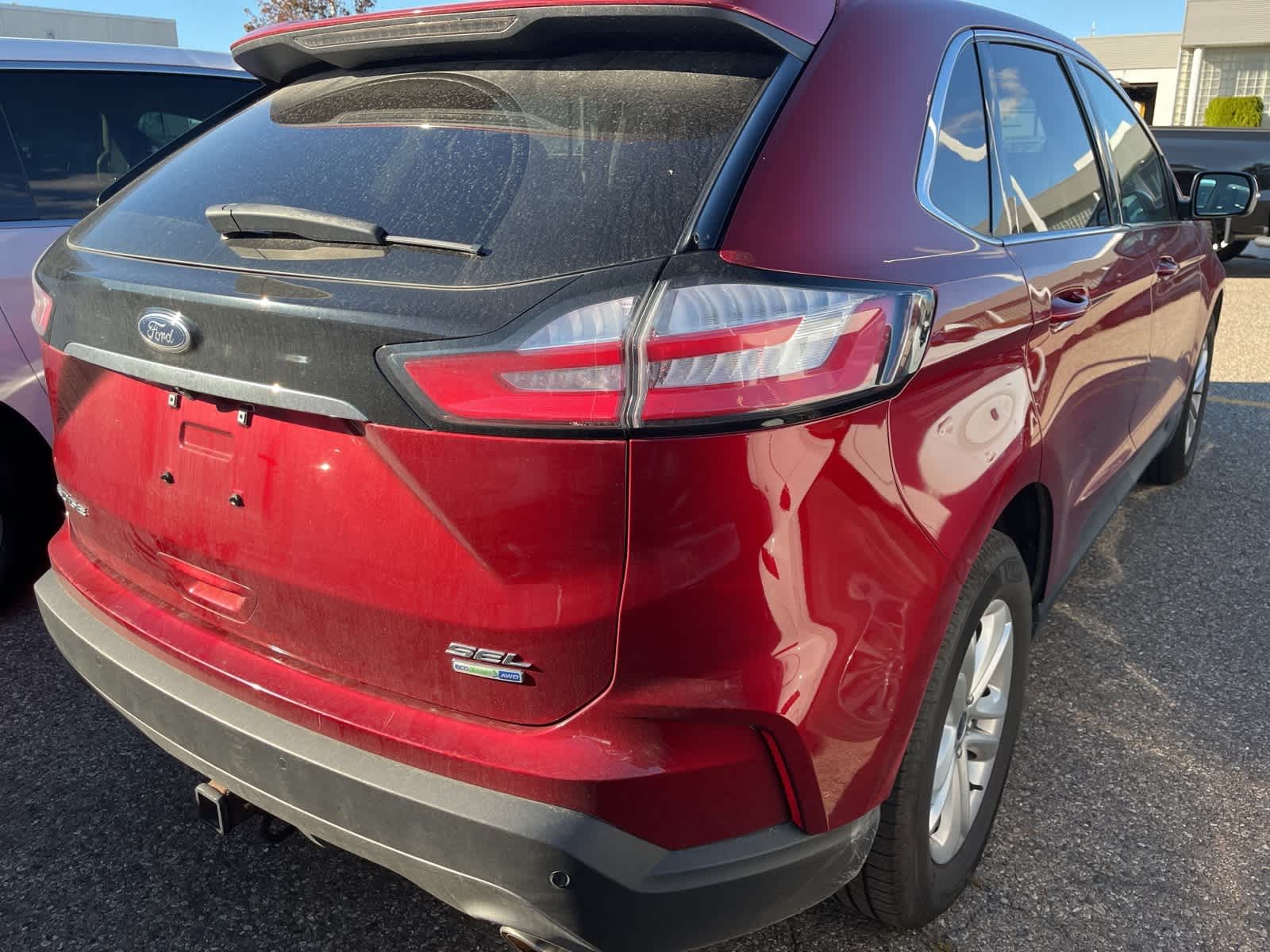 Thumbnail: 2019 Ford Edge - 11