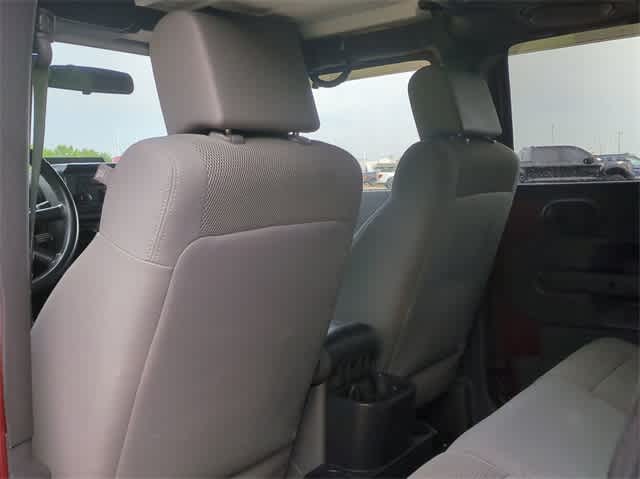 Thumbnail: 2007 Jeep Wrangler - 18