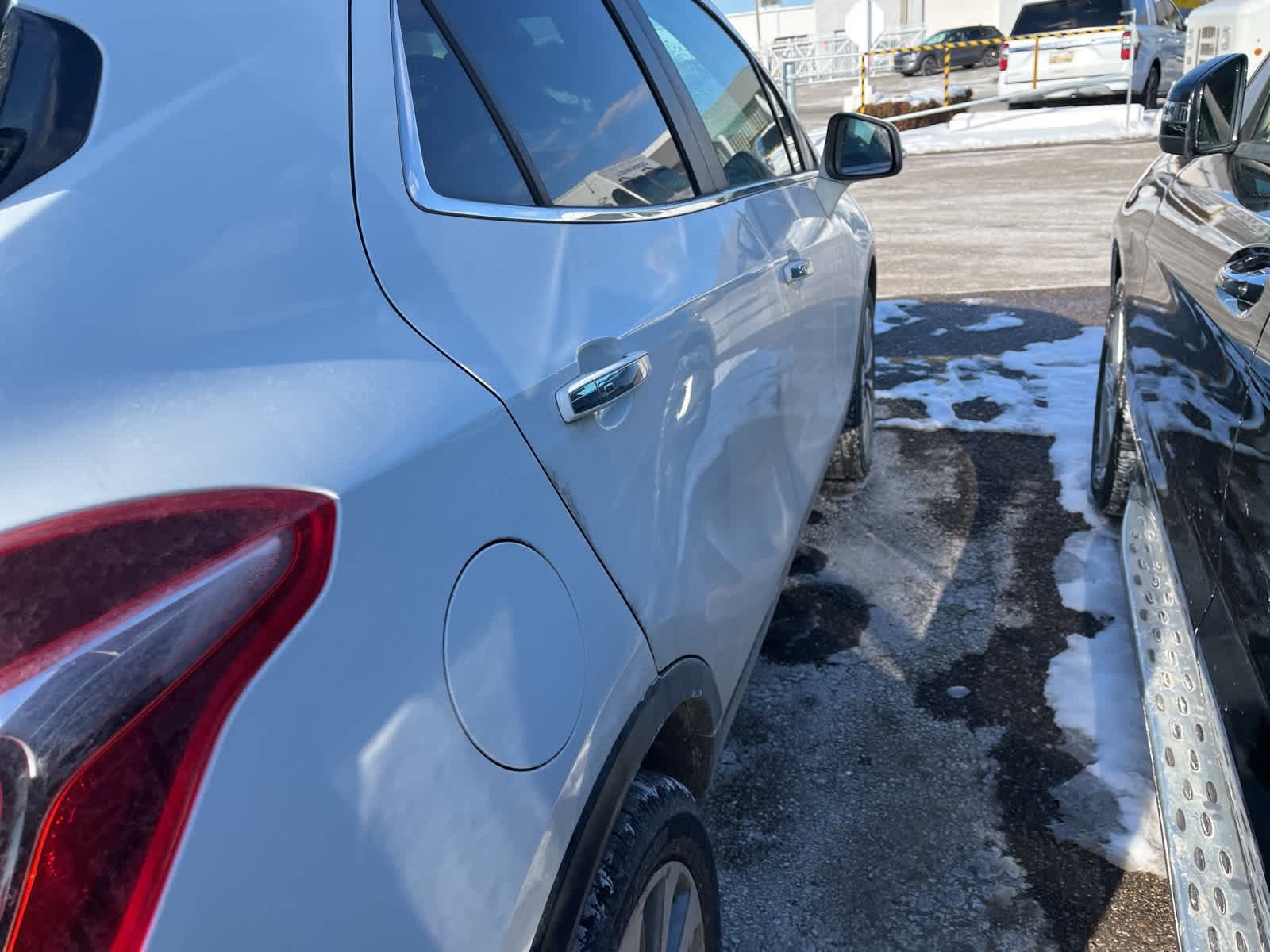 Thumbnail: 2019 Buick Encore - 18