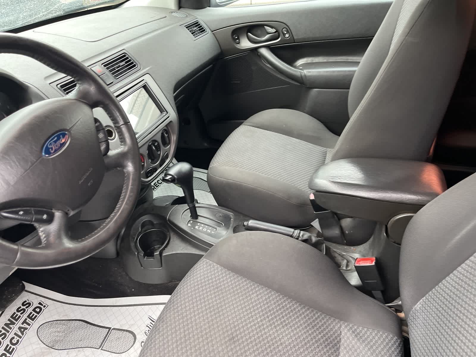 Thumbnail: 2007 Ford Focus - 23