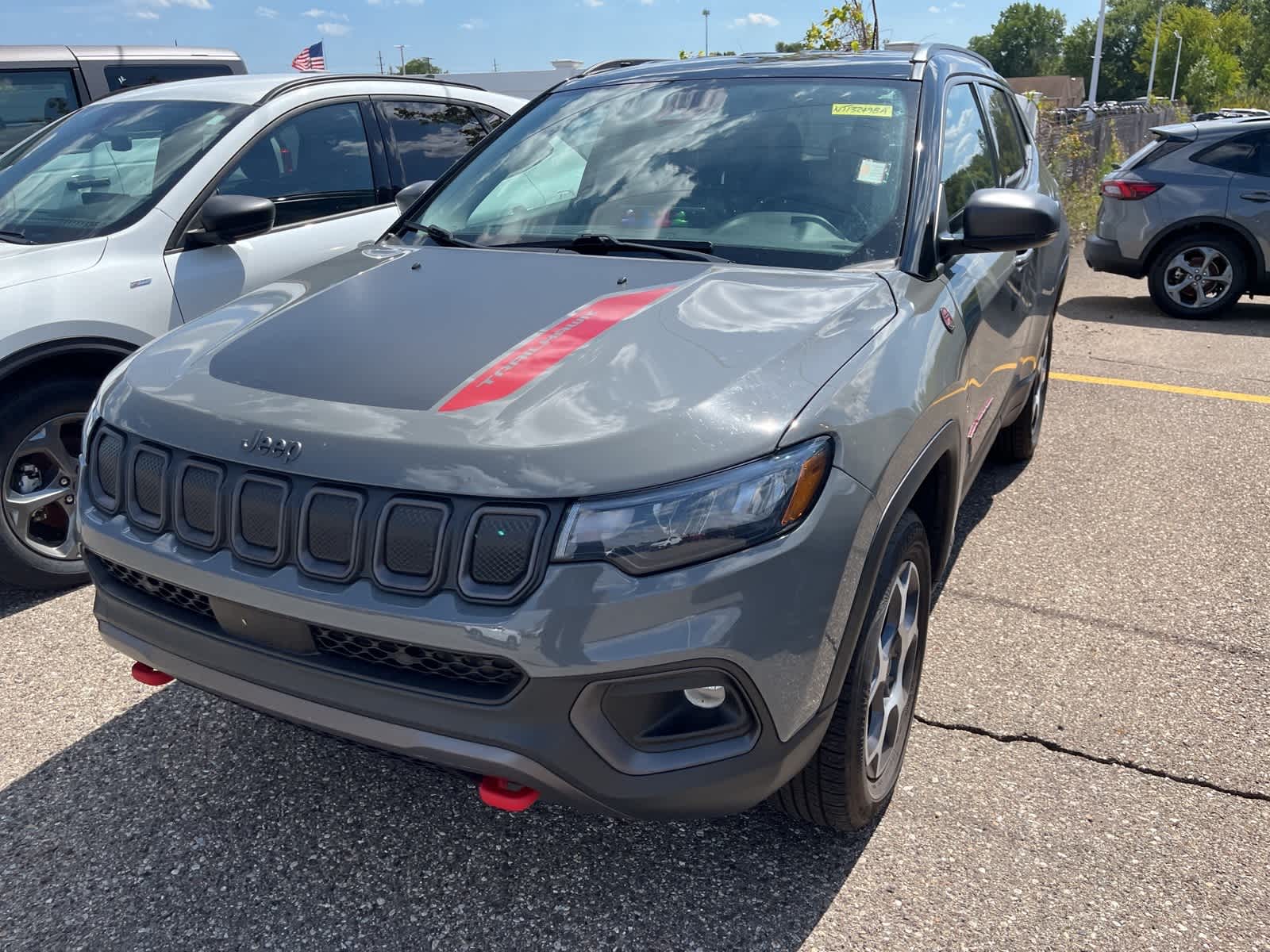 Thumbnail: 2022 Jeep Compass - 3