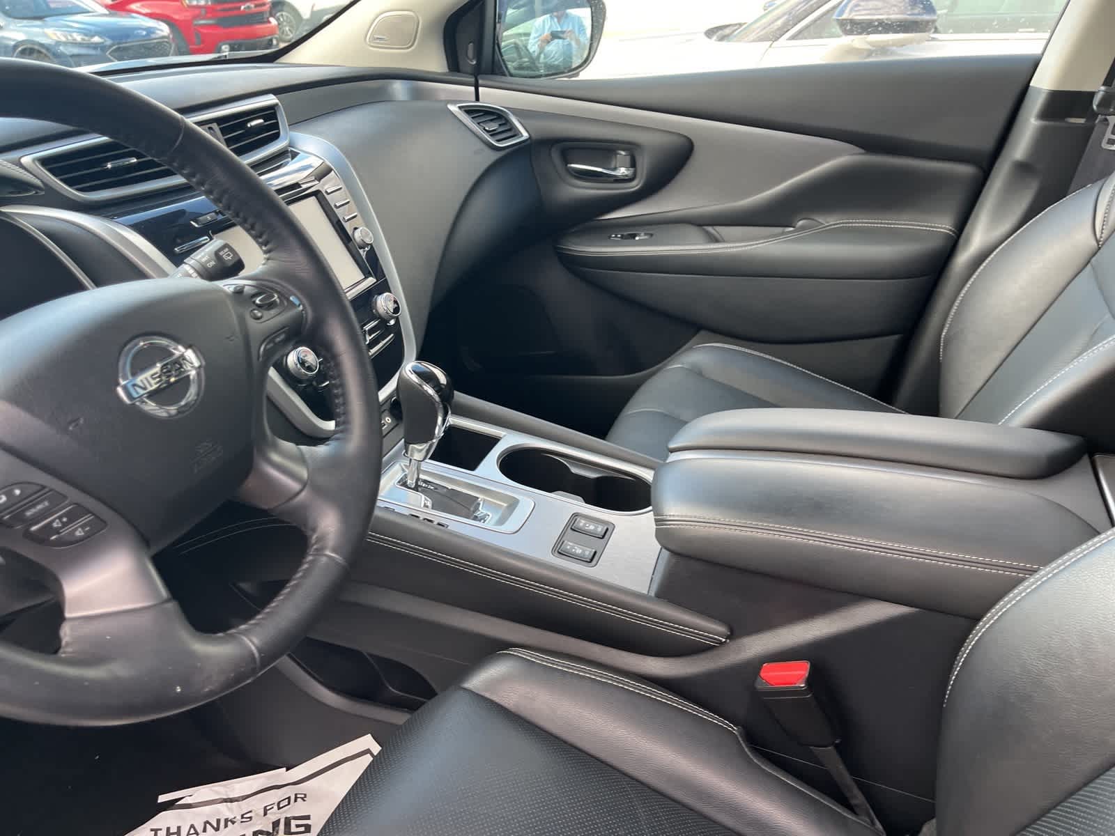 Thumbnail: 2020 Nissan Murano - 27