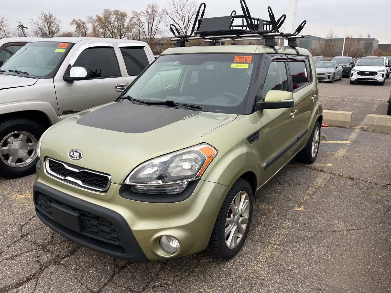 2012 Kia Soul Soul+ -
                  Sterling Heights, MI