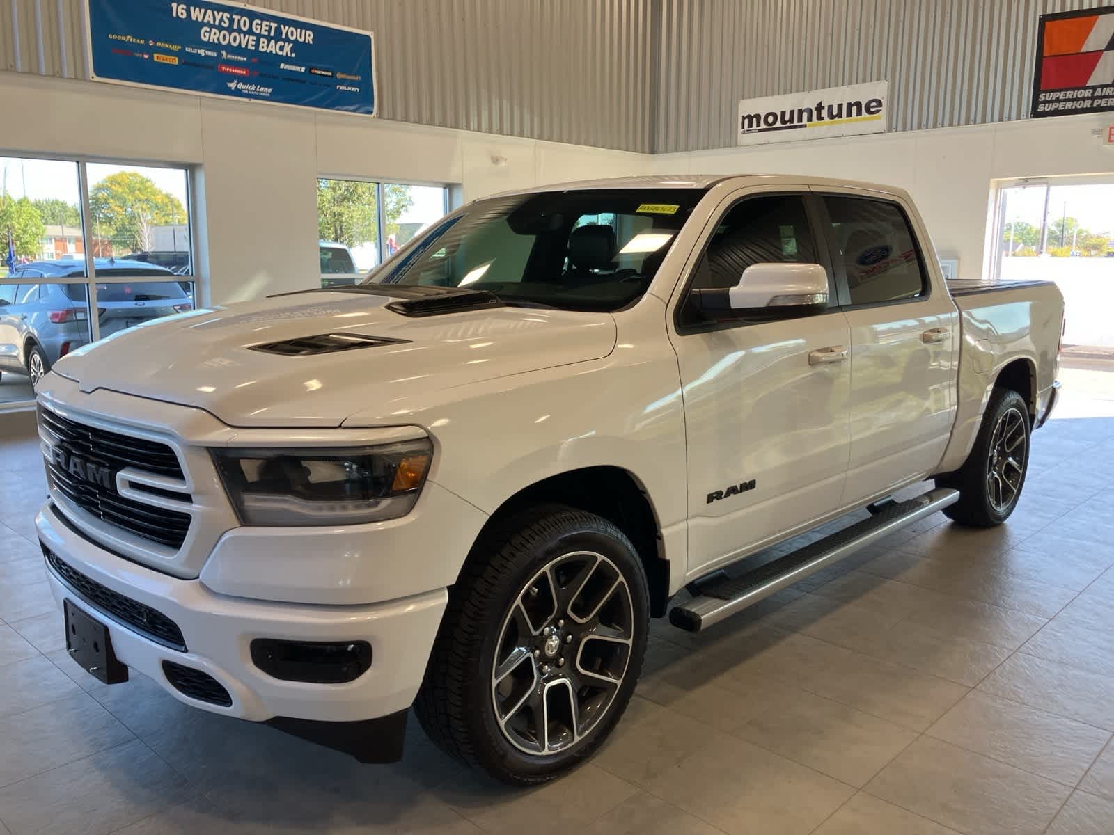 Thumbnail: 2019 RAM 1500 - 1