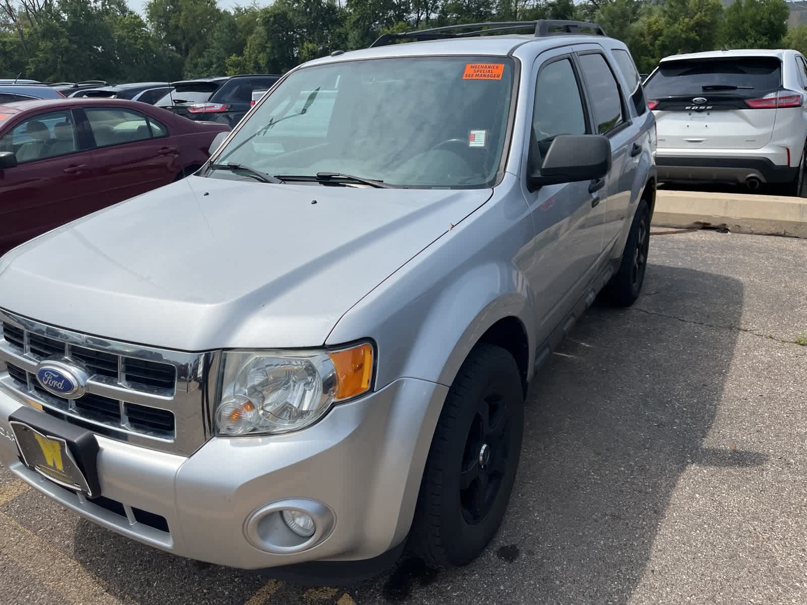 Thumbnail: 2011 Ford Escape - 2