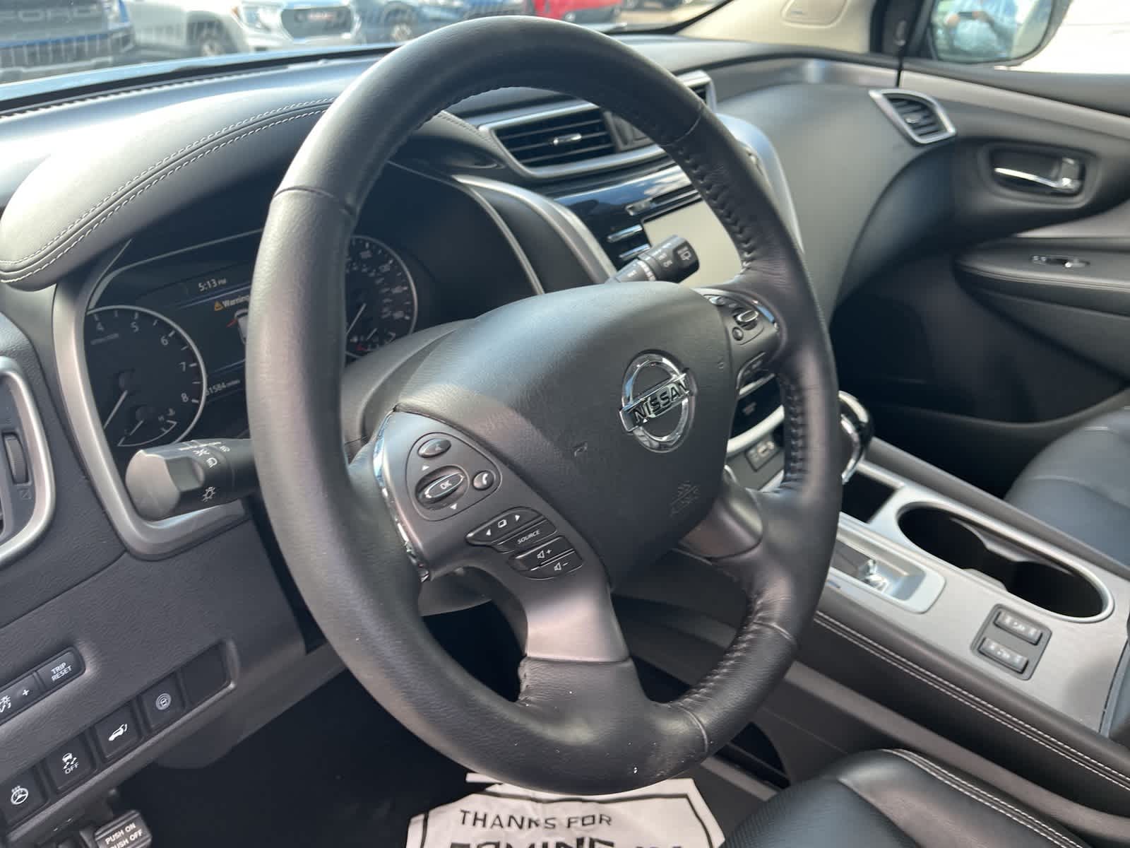 Thumbnail: 2020 Nissan Murano - 28