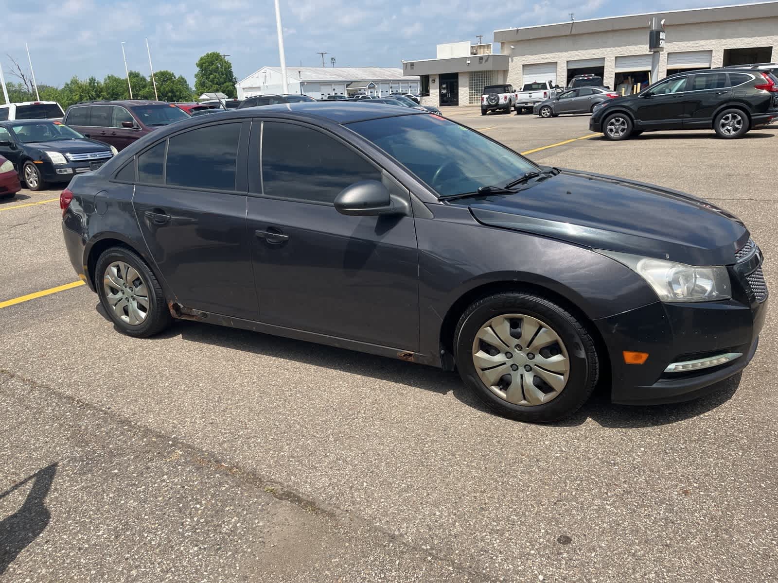 Thumbnail: 2014 Chevrolet Cruze - 15