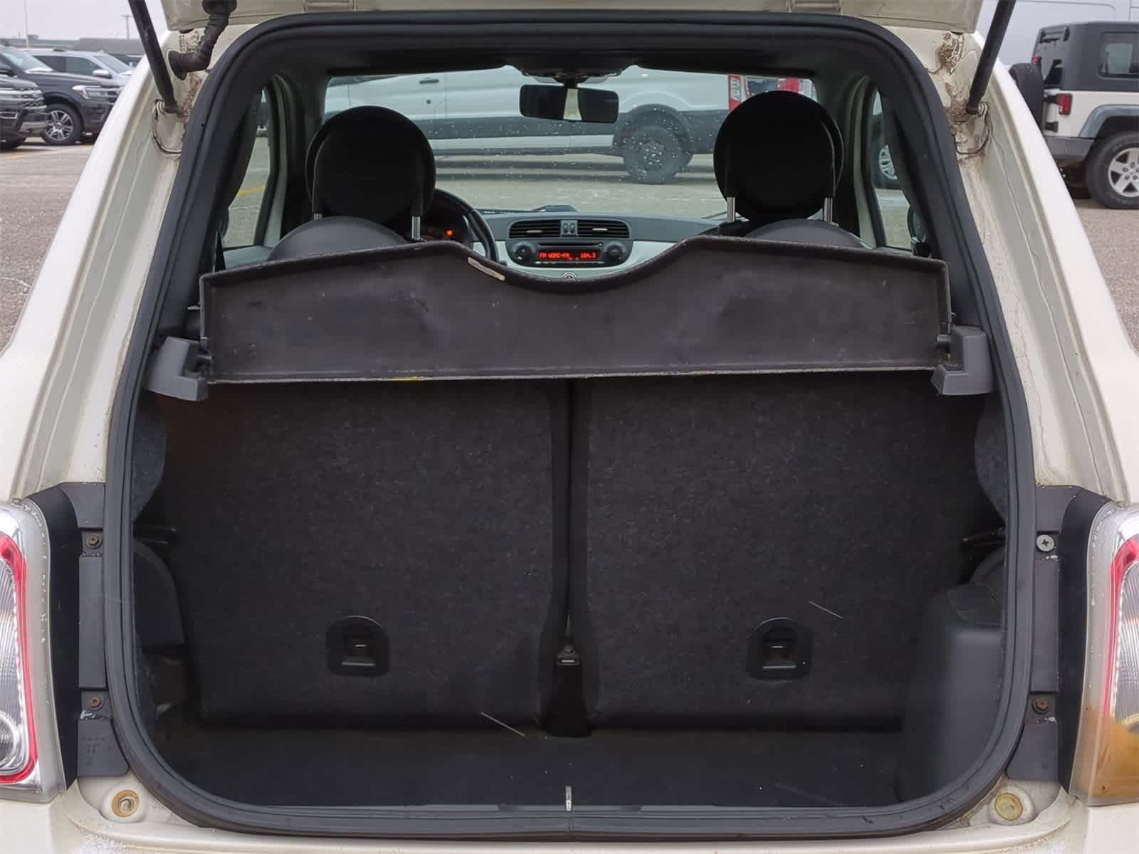 Thumbnail: 2013 Fiat 500 - 28