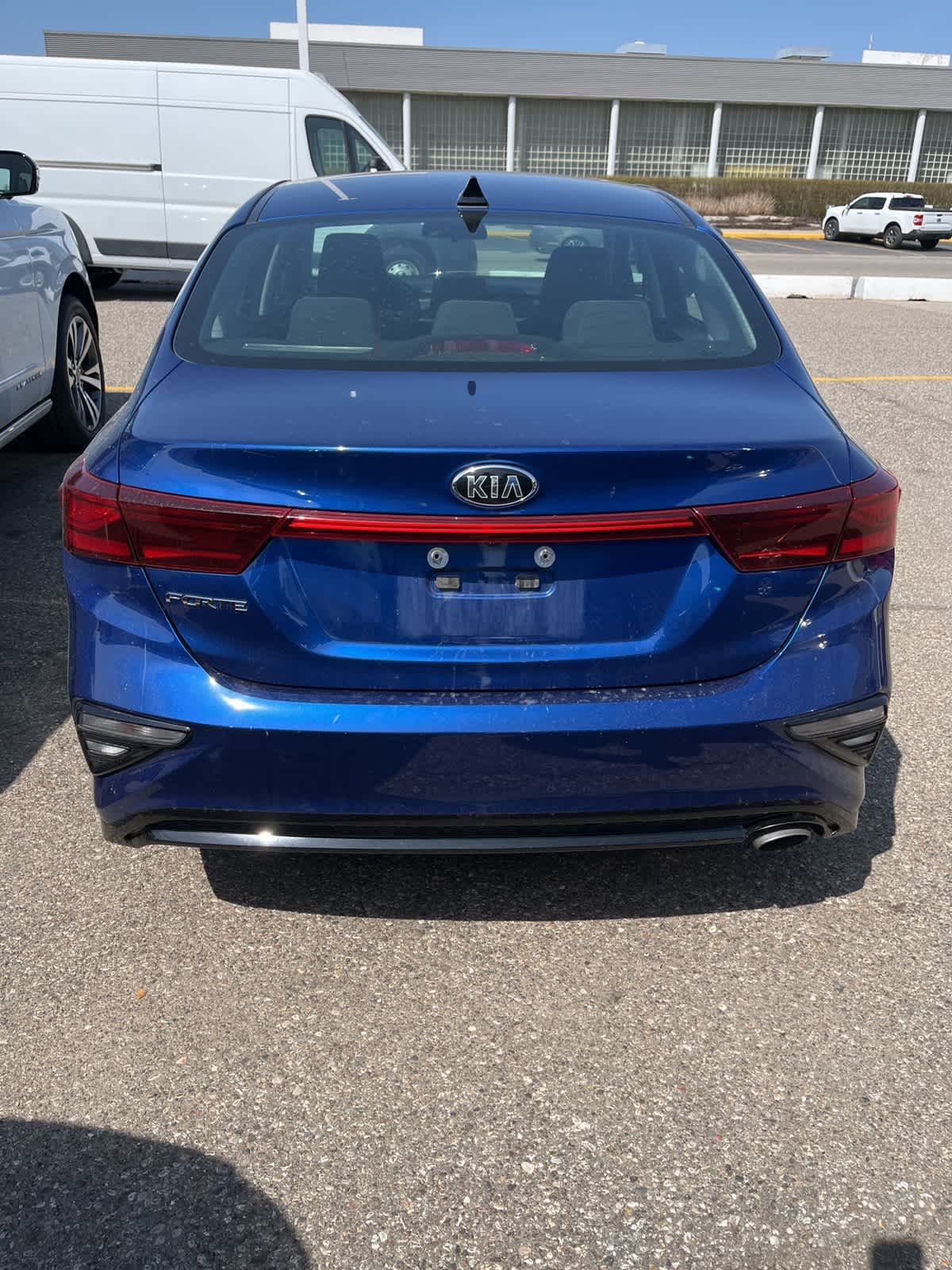 Thumbnail: 2019 Kia Forte - 4