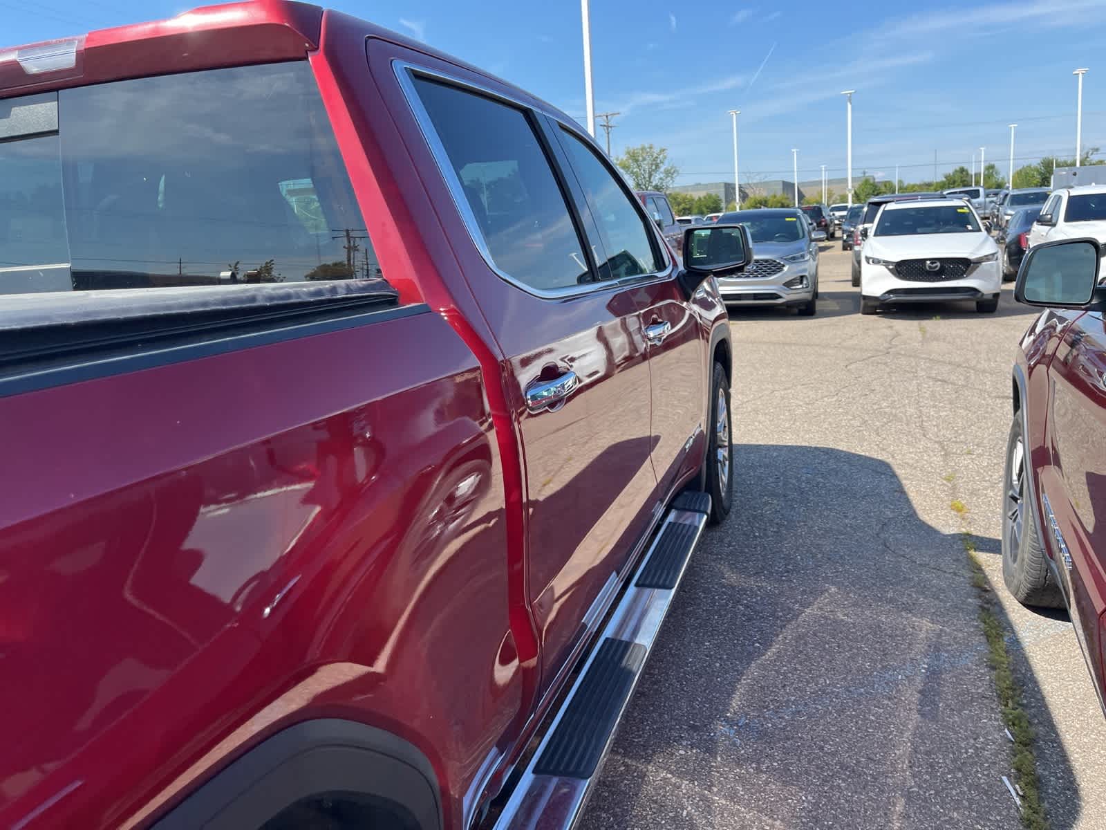 Thumbnail: 2019 GMC Sierra 1500 - 15